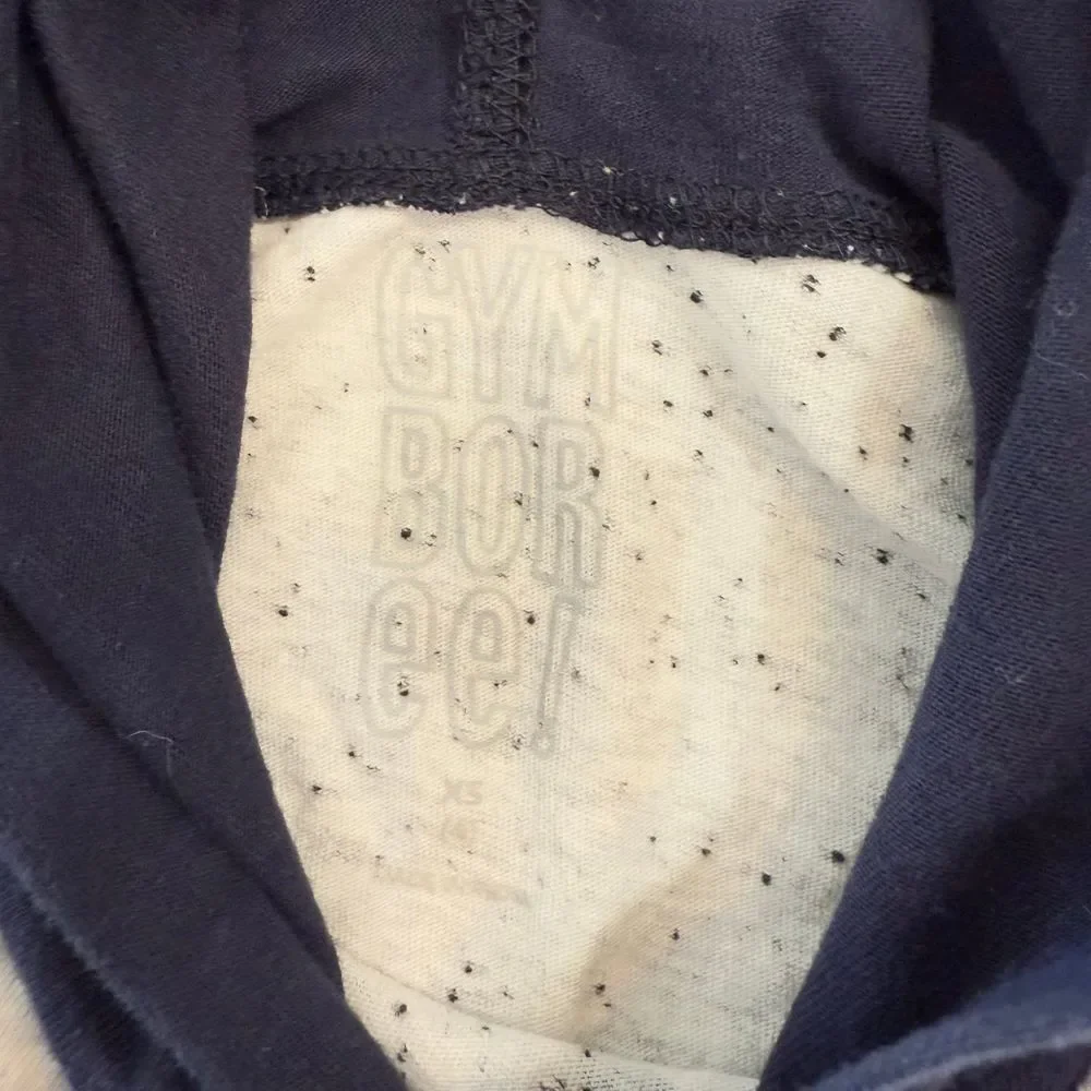 Gymboree boys mountain sunset hooded shirt‎ size 4